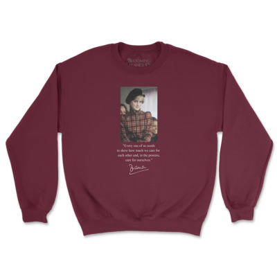 Princess Quote Sweatshirt