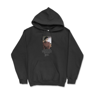Princess Quote Hoodie