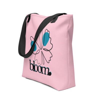 bloom. Collection Tote bag